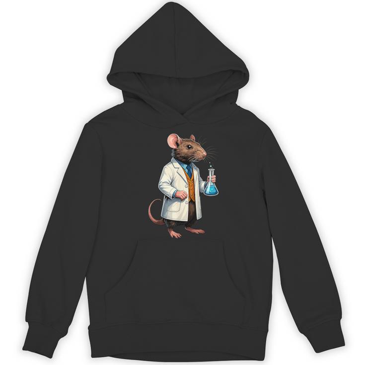 Science Rat Lab Science Scientist Mouse Teacher Chemistry Women's Hoodie, novelty gifts, funny gifts Science Rat Lab Science Scientist Mouse Teacher Chemistry Women's Hoodie, novelty gifts, funny gifts