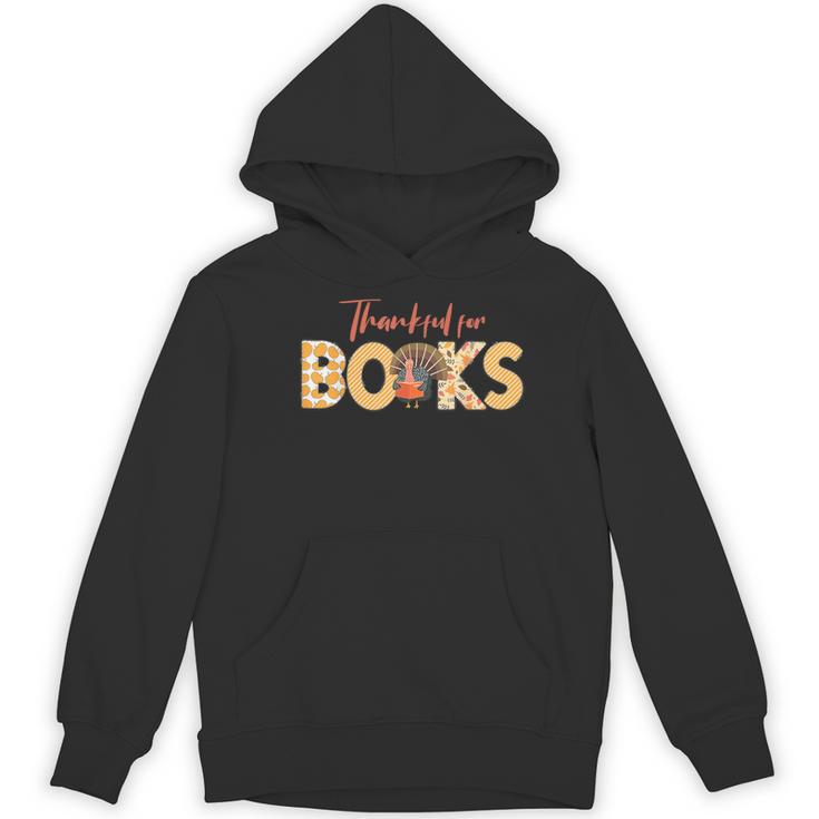 Science Of Reading ELA Teachers Thankful For Books Women's Hoodie, novelty gifts, funny gifts Science Of Reading ELA Teachers Thankful For Books Women's Hoodie, novelty gifts, funny gifts