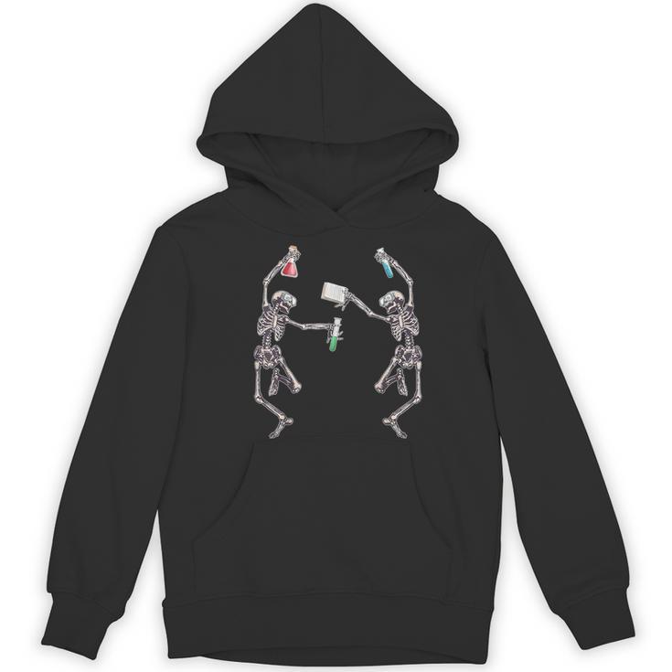 Science Teacher Dancing Skeleton Halloween Chemist Scientist Women's Hoodie, novelty gifts, funny gifts Science Teacher Dancing Skeleton Halloween Chemist Scientist Women's Hoodie, novelty gifts, funny gifts