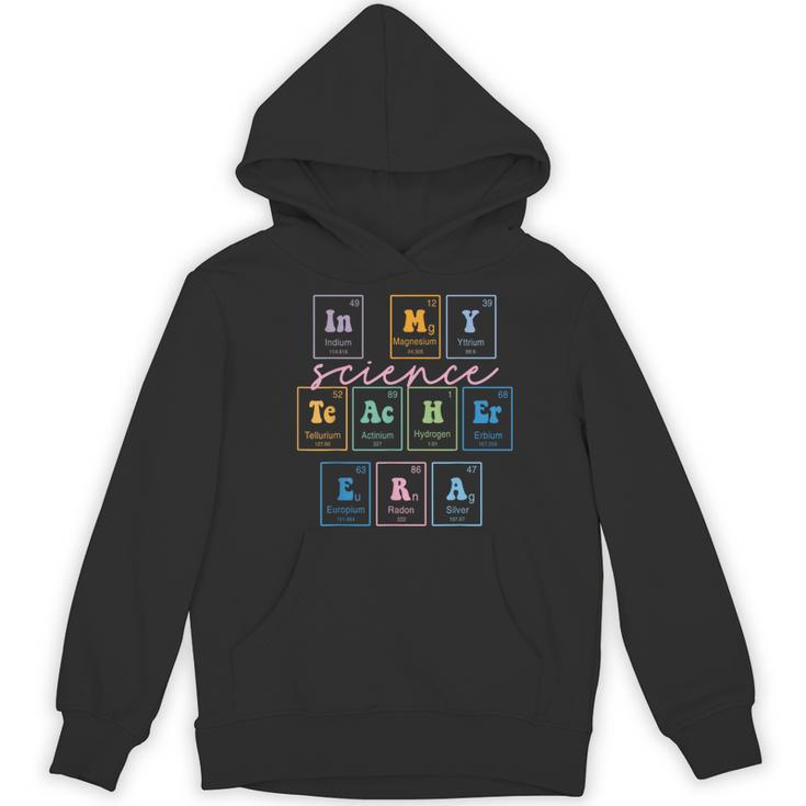 In My Science Teacher Era Science Teacher Women's Hoodie, novelty gifts, funny gifts In My Science Teacher Era Science Teacher Women's Hoodie, novelty gifts, funny gifts