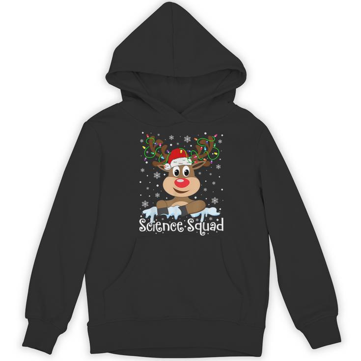 Science Teacher Squad Reindeer Christmas Teacher Xmas Lights For Men Women Women's Hoodie, novelty gifts, funny gifts Science Teacher Squad Reindeer Christmas Teacher Xmas Lights For Men Women Women's Hoodie, novelty gifts, funny gifts