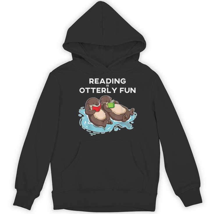 Sea Otter Book Reading Shirt For Bookworm Teachers Women's Hoodie, novelty gifts, funny gifts Sea Otter Book Reading Shirt For Bookworm Teachers Women's Hoodie, novelty gifts, funny gifts