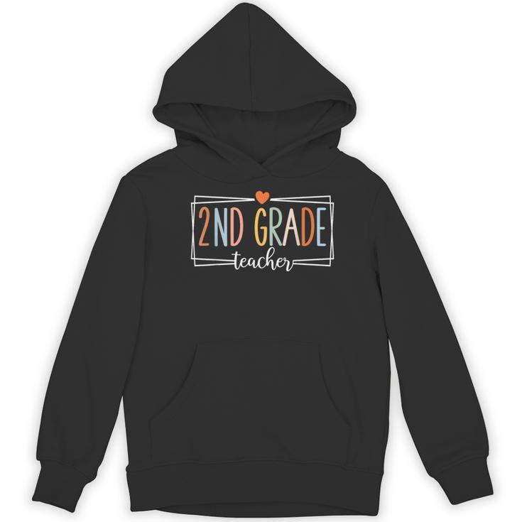 Second Grade Teacher 2nd Grade Teachers Back To School Women's Hoodie, novelty gifts, funny gifts Second Grade Teacher 2nd Grade Teachers Back To School Women's Hoodie, novelty gifts, funny gifts