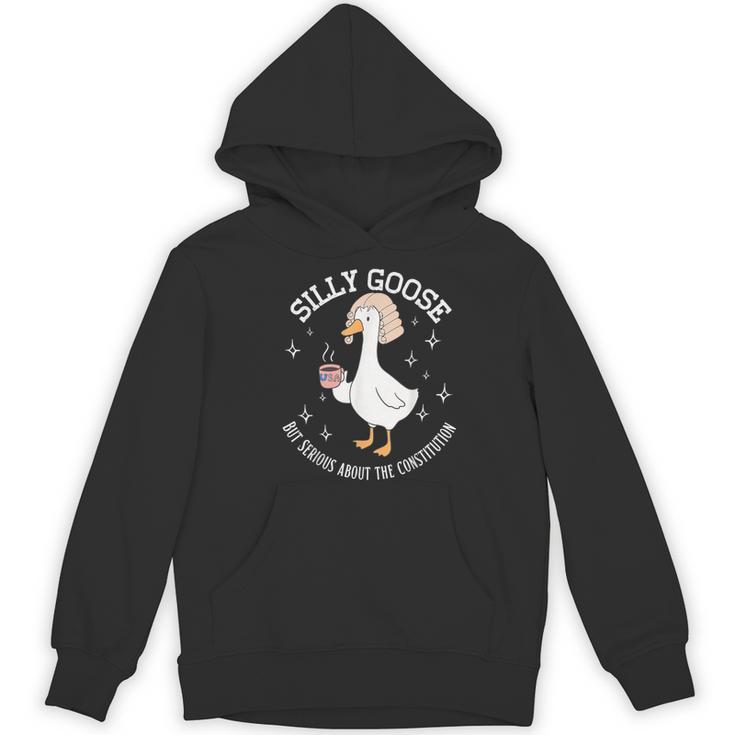 Silly Goose Constitution History Teacher Middle School Women's Hoodie, novelty gifts, funny gifts Silly Goose Constitution History Teacher Middle School Women's Hoodie, novelty gifts, funny gifts