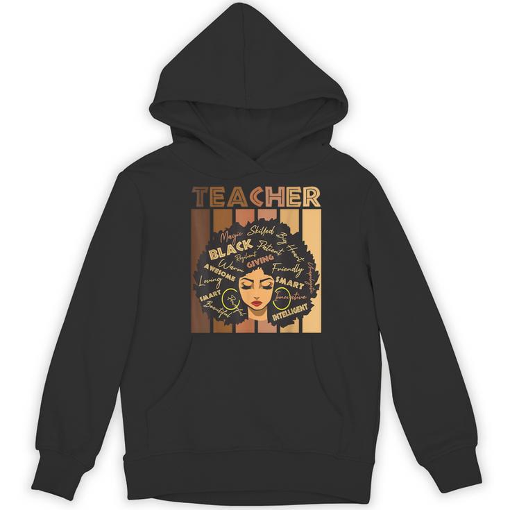 Smart Teacher Afro Girl Melanin African American Wowen Women's Hoodie, novelty gifts, funny gifts Smart Teacher Afro Girl Melanin African American Wowen Women's Hoodie, novelty gifts, funny gifts