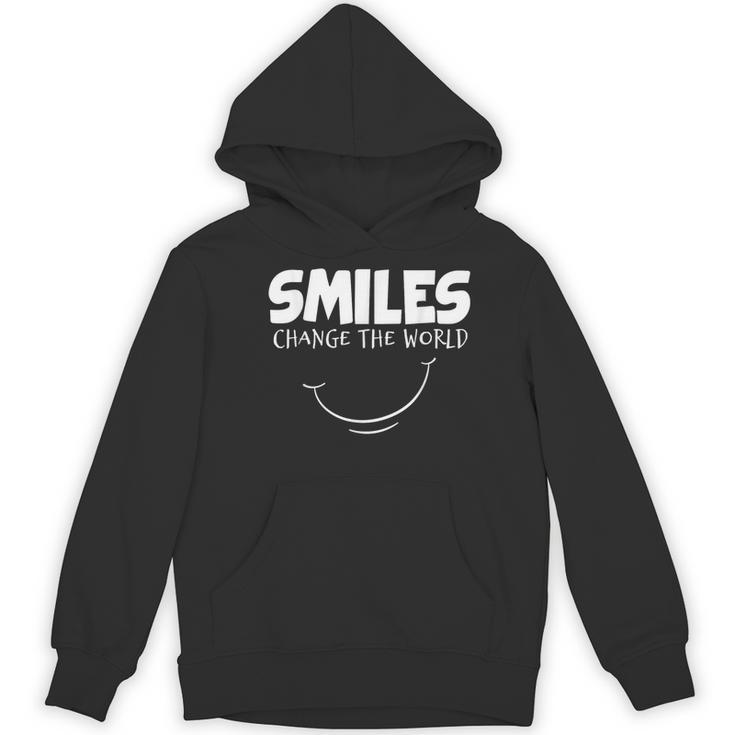 Smile Smiles Change The World Teacher T-Shirt Happy T-Shirt Women's Hoodie, novelty gifts, funny gifts Smile Smiles Change The World Teacher T-Shirt Happy T-Shirt Women's Hoodie, novelty gifts, funny gifts