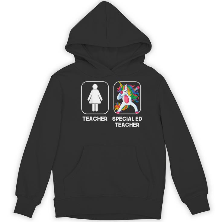 Special Ed Teacher Dabbing Unicorn Teacher Women Women's Hoodie, novelty gifts, funny gifts Special Ed Teacher Dabbing Unicorn Teacher Women Women's Hoodie, novelty gifts, funny gifts