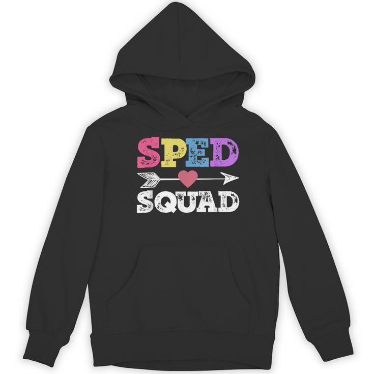 Special Education Squad Shirt SPED Squad Teacher's Day For Men Women Women's Hoodie, novelty gifts, funny gifts Special Education Squad Shirt SPED Squad Teacher's Day For Men Women Women's Hoodie, novelty gifts, funny gifts
