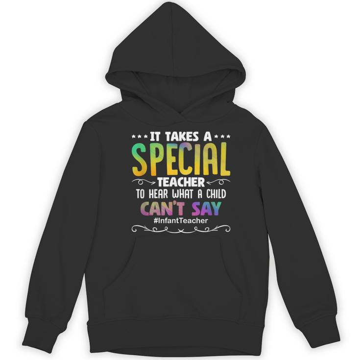 Special Teacher Daycare School Childcare Infant Teacher Women's Hoodie, novelty gifts, funny gifts Special Teacher Daycare School Childcare Infant Teacher Women's Hoodie, novelty gifts, funny gifts