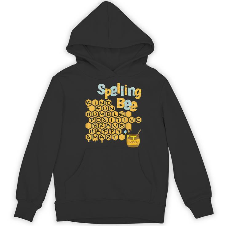 Spelling Bee Kind Positive Kindness Women Teacher Women's Hoodie, novelty gifts, funny gifts Spelling Bee Kind Positive Kindness Women Teacher Women's Hoodie, novelty gifts, funny gifts