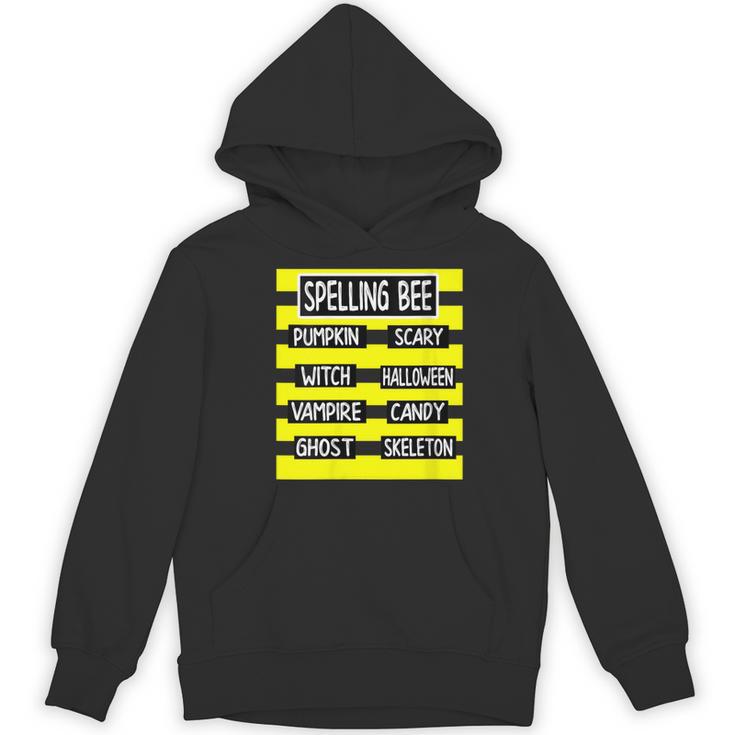 Spelling Bee Pun Halloween Costume For Teachers Women's Hoodie, novelty gifts, funny gifts Spelling Bee Pun Halloween Costume For Teachers Women's Hoodie, novelty gifts, funny gifts