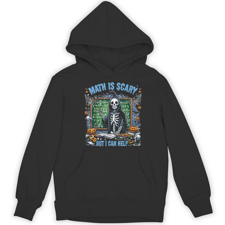 Spooky Halloween Math Teacher Women's Hoodie, novelty gifts, funny gifts Spooky Halloween Math Teacher Women's Hoodie, novelty gifts, funny gifts