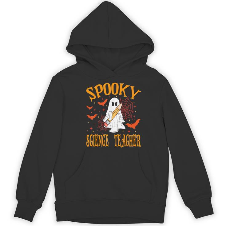 Spooky Science Teacher Ghost Halloween School Women Women's Hoodie, novelty gifts, funny gifts Spooky Science Teacher Ghost Halloween School Women Women's Hoodie, novelty gifts, funny gifts
