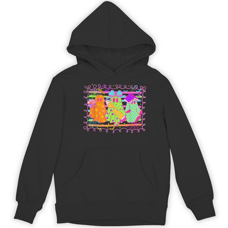 Spooky Teacher Halloween Ghost Fall Autumn Season Women Women's Hoodie, novelty gifts, funny gifts Spooky Teacher Halloween Ghost Fall Autumn Season Women Women's Hoodie, novelty gifts, funny gifts