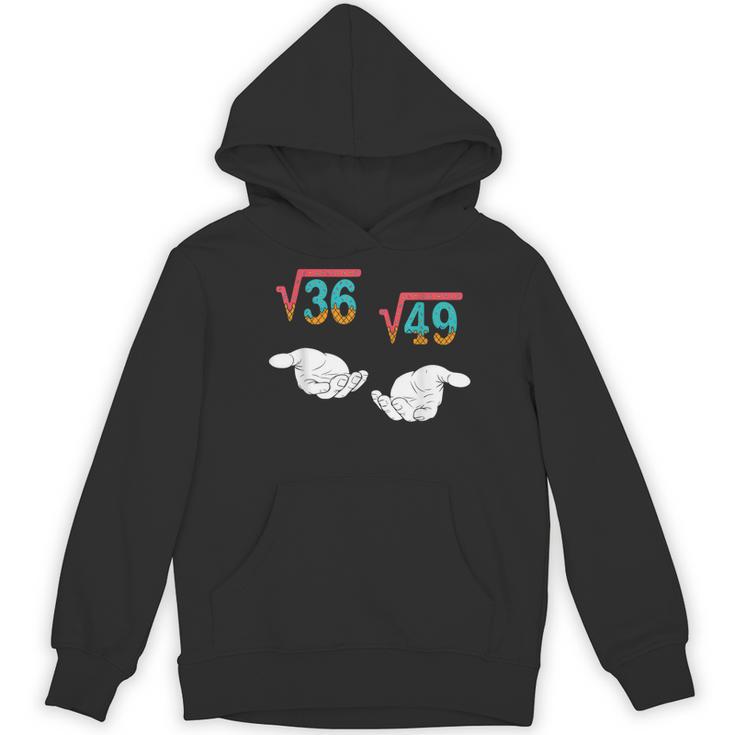 Square Root 36 49 Meme 67 Ice Cream Drip Math Teacher Tee Women's Hoodie, novelty gifts, funny gifts Square Root 36 49 Meme 67 Ice Cream Drip Math Teacher Tee Women's Hoodie, novelty gifts, funny gifts