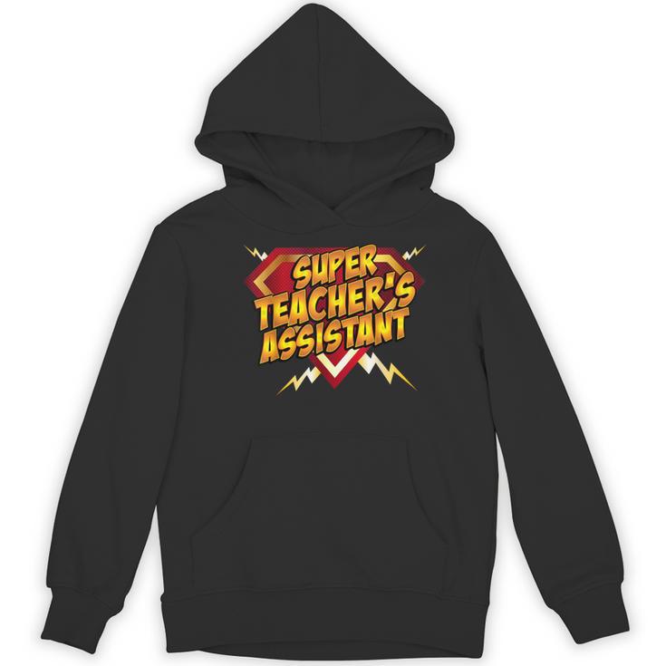 Super Teacher's Assistant Educational Superhero Women's Hoodie, novelty gifts, funny gifts Super Teacher's Assistant Educational Superhero Women's Hoodie, novelty gifts, funny gifts