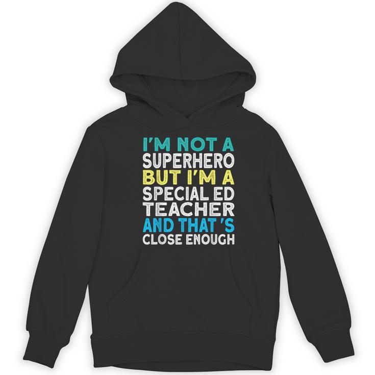 Superhero & Special Education Teacher Men Women Women's Hoodie, novelty gifts, funny gifts Superhero & Special Education Teacher Men Women Women's Hoodie, novelty gifts, funny gifts