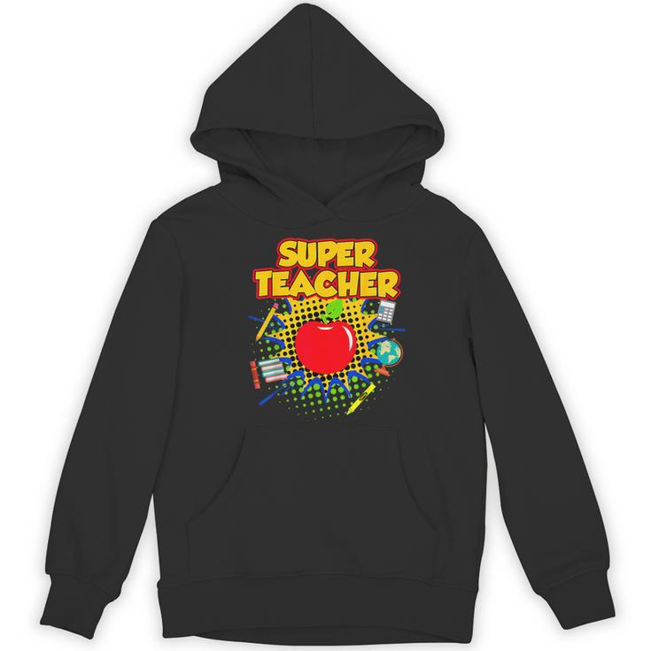 Superhero Teacher Appreciation Teaching Tee Women's Hoodie, novelty gifts, funny gifts Superhero Teacher Appreciation Teaching Tee Women's Hoodie, novelty gifts, funny gifts
