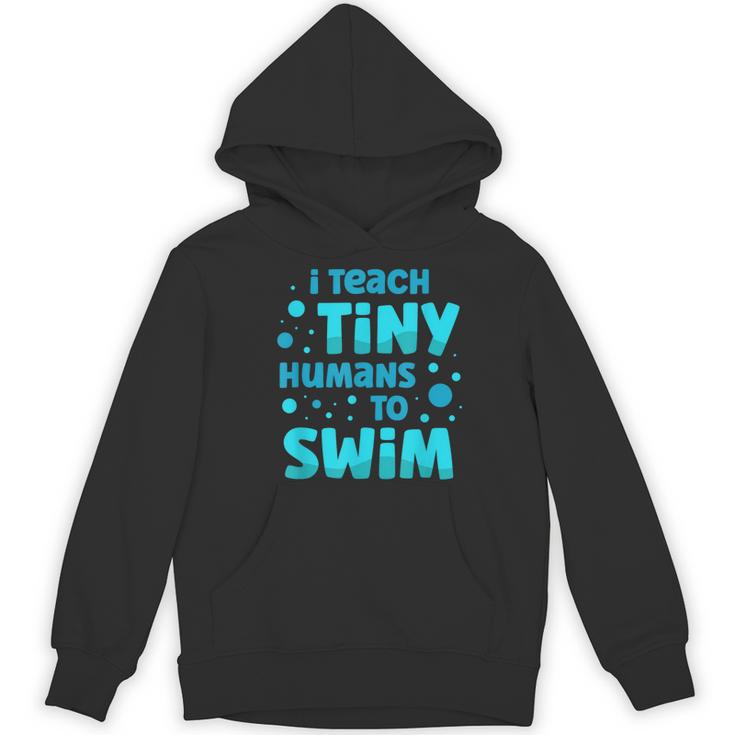 Swimming Teacher I Teach Tiny Humans To Swim Swim Instructor Women's Hoodie, novelty gifts, funny gifts Swimming Teacher I Teach Tiny Humans To Swim Swim Instructor Women's Hoodie, novelty gifts, funny gifts