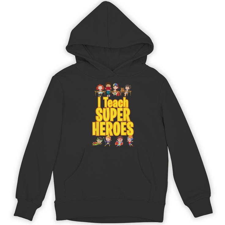 I Teach Super Heroes Comic Book Hero Teacher School Women's Hoodie, novelty gifts, funny gifts I Teach Super Heroes Comic Book Hero Teacher School Women's Hoodie, novelty gifts, funny gifts