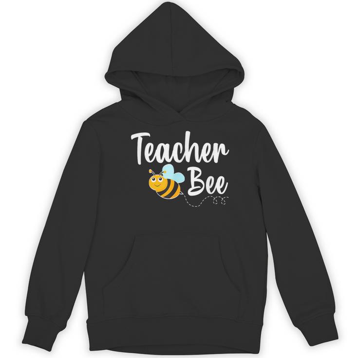 Teacher Bee Bumblebee Back To School Women's Hoodie, novelty gifts, funny gifts Teacher Bee Bumblebee Back To School Women's Hoodie, novelty gifts, funny gifts