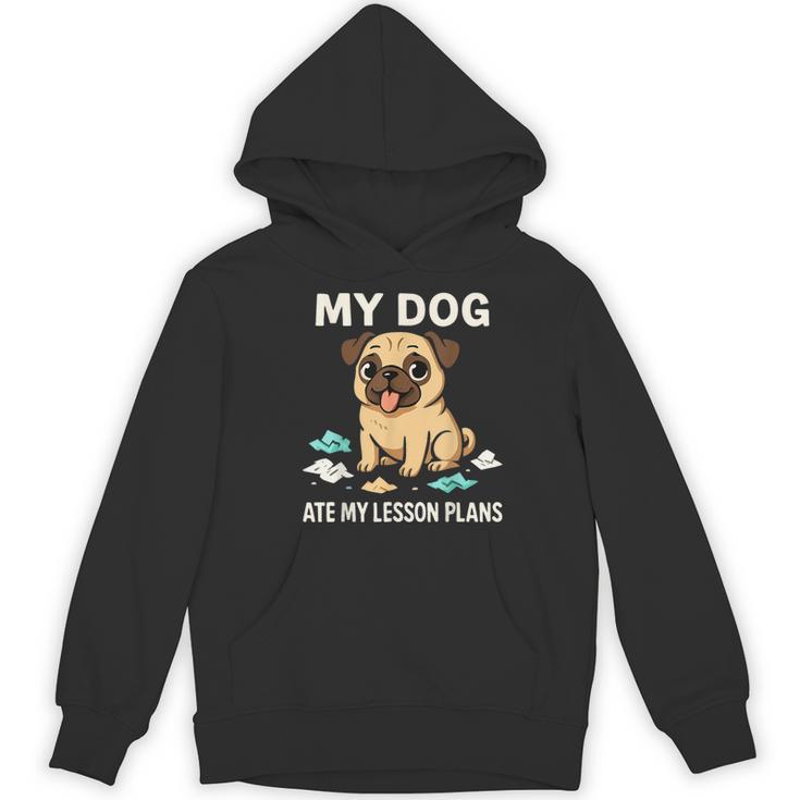 Teacher My Dog Ate My Lesson Plans School Staff Women's Hoodie, novelty gifts, funny gifts Teacher My Dog Ate My Lesson Plans School Staff Women's Hoodie, novelty gifts, funny gifts