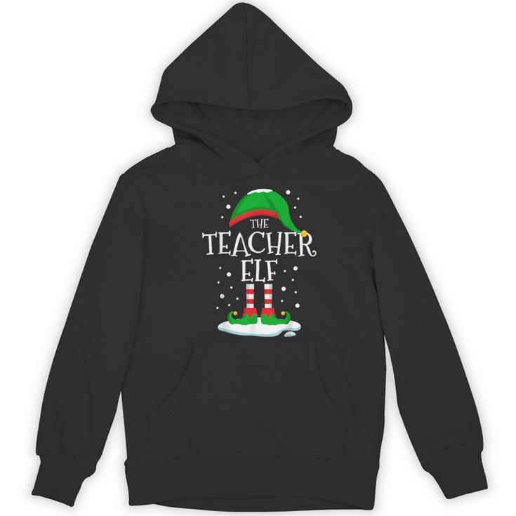 The Teacher Elf Christmas Family Matching Xmas Group For Men Women Women's Hoodie, novelty gifts, funny gifts The Teacher Elf Christmas Family Matching Xmas Group For Men Women Women's Hoodie, novelty gifts, funny gifts
