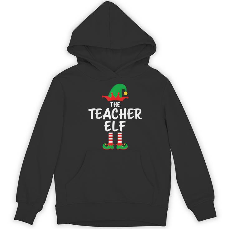 The Teacher Elf Matching Family Christmas Women's Hoodie, novelty gifts, funny gifts The Teacher Elf Matching Family Christmas Women's Hoodie, novelty gifts, funny gifts