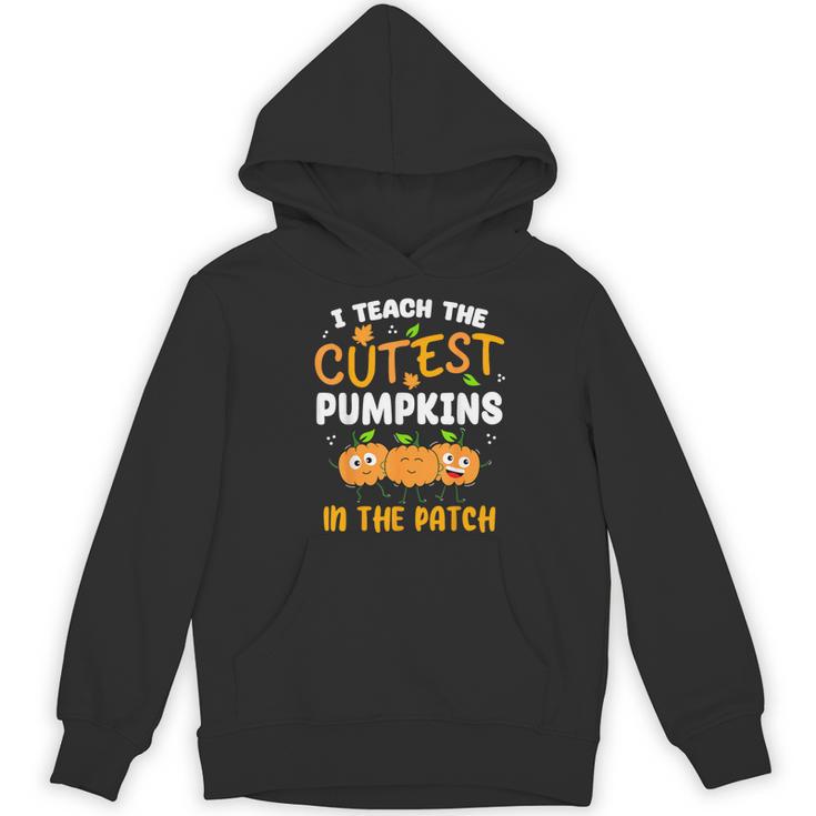 Teacher Halloween Pre-K Teacher Kindergarten Cutest Pumpkins Men Women Kids Women's Hoodie, novelty gifts, funny gifts Teacher Halloween Pre-K Teacher Kindergarten Cutest Pumpkins Men Women Kids Women's Hoodie, novelty gifts, funny gifts
