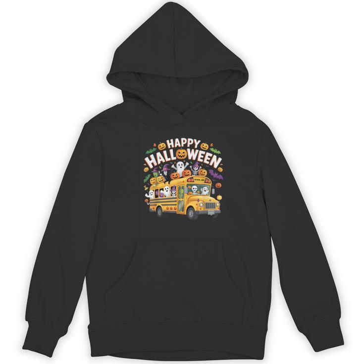 Teacher Halloween School Bus Driver Cute Ghost Witch Party Women's Hoodie, novelty gifts, funny gifts Teacher Halloween School Bus Driver Cute Ghost Witch Party Women's Hoodie, novelty gifts, funny gifts