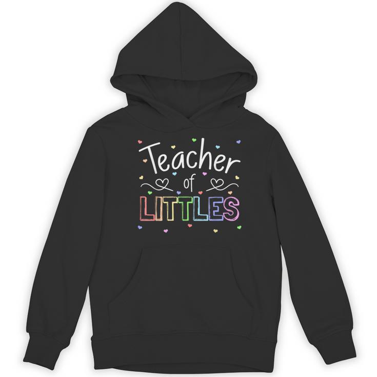 Teacher Of Littles Daycare Pre-k Kindergarten Teacher Women's Hoodie, novelty gifts, funny gifts Teacher Of Littles Daycare Pre-k Kindergarten Teacher Women's Hoodie, novelty gifts, funny gifts