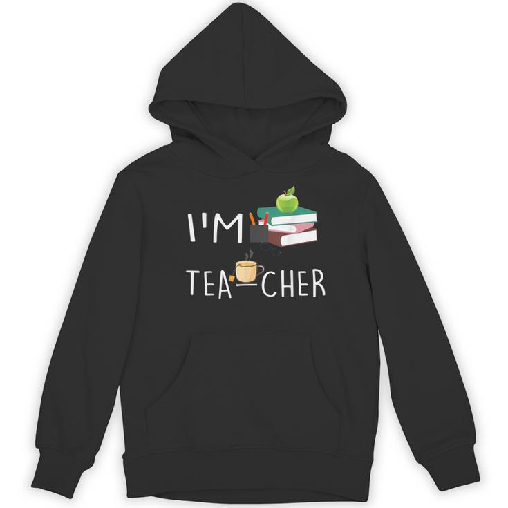 Teacher Puns I'm Tea-Cher Tea Lover Fun Teacher For Men Women Women's Hoodie, novelty gifts, funny gifts Teacher Puns I'm Tea-Cher Tea Lover Fun Teacher For Men Women Women's Hoodie, novelty gifts, funny gifts