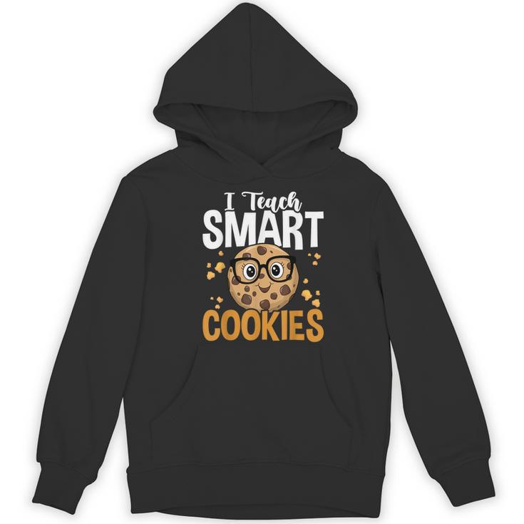 Teacher I Teach Smart Cookies Nerd Women's Hoodie, novelty gifts, funny gifts Teacher I Teach Smart Cookies Nerd Women's Hoodie, novelty gifts, funny gifts