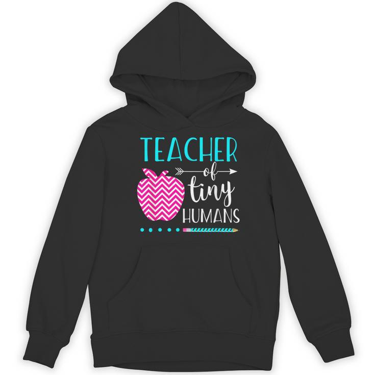 Teacher Of Tiny Humans Preschool Pre K Kindergarten Teacher Women's Hoodie, novelty gifts, funny gifts Teacher Of Tiny Humans Preschool Pre K Kindergarten Teacher Women's Hoodie, novelty gifts, funny gifts