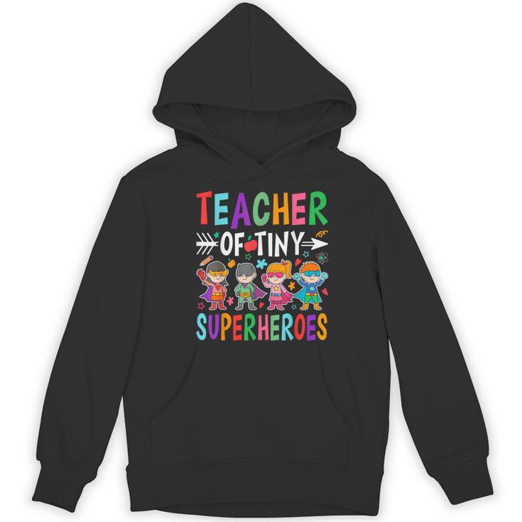 Teacher Of Tiny Superheroes Women's Hoodie, novelty gifts, funny gifts Teacher Of Tiny Superheroes Women's Hoodie, novelty gifts, funny gifts