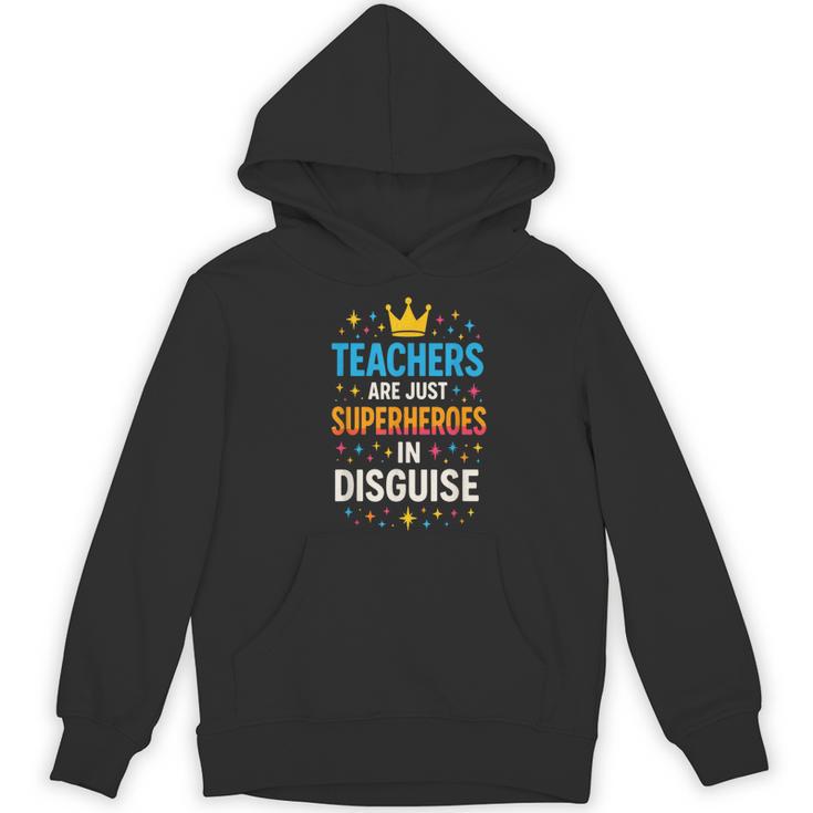 Teachers Are JUST Superheroes Fun School Women's Hoodie, novelty gifts, funny gifts Teachers Are JUST Superheroes Fun School Women's Hoodie, novelty gifts, funny gifts
