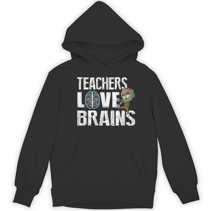 Teachers Love Brains Zombie Halloween Hilarious Women's Hoodie, novelty gifts, funny gifts Teachers Love Brains Zombie Halloween Hilarious Women's Hoodie, novelty gifts, funny gifts
