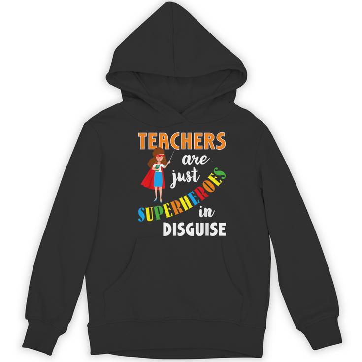 Teachers Are Superheroes Graduation School Teachers Women's Hoodie, novelty gifts, funny gifts Teachers Are Superheroes Graduation School Teachers Women's Hoodie, novelty gifts, funny gifts