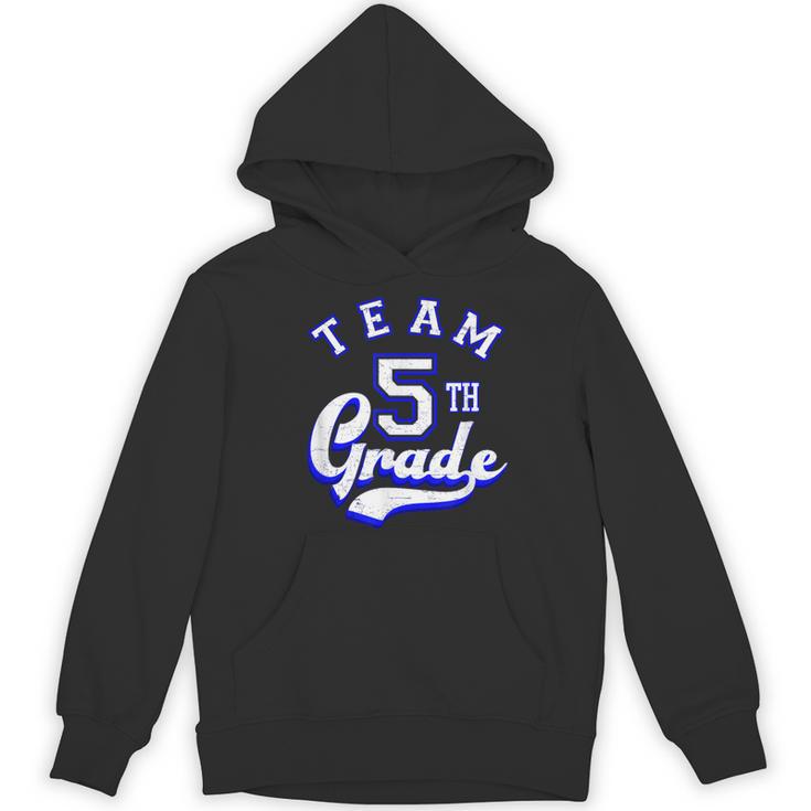 Team 5th Grade Fifth For Teacher Or Students Women's Hoodie, novelty gifts, funny gifts Team 5th Grade Fifth For Teacher Or Students Women's Hoodie, novelty gifts, funny gifts