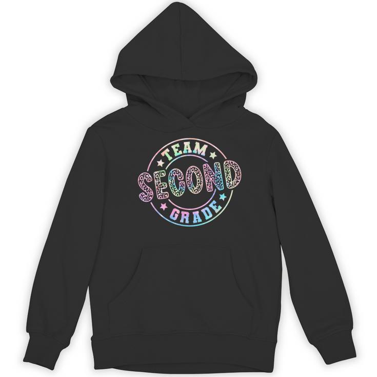 Team Second Grade Teacher Student Back To School 2nd Grade Women's Hoodie, novelty gifts, funny gifts Team Second Grade Teacher Student Back To School 2nd Grade Women's Hoodie, novelty gifts, funny gifts
