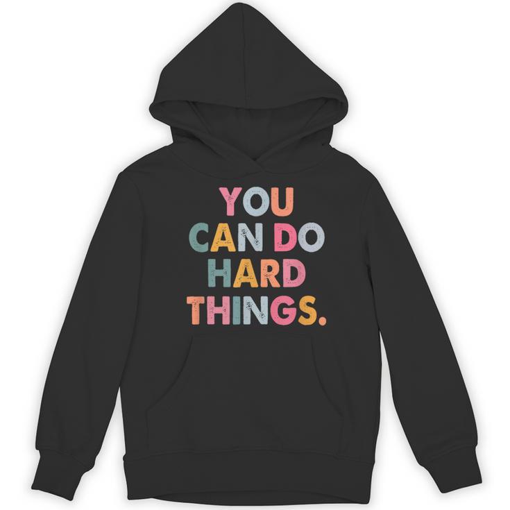 Test Day Teacher You Can Do Hard Things Women Kids Women's Hoodie, novelty gifts, funny gifts Test Day Teacher You Can Do Hard Things Women Kids Women's Hoodie, novelty gifts, funny gifts