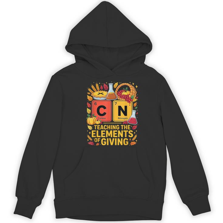 Thanksgiving 67 Meme Science Teacher Periodic Table Women Women's Hoodie, novelty gifts, funny gifts