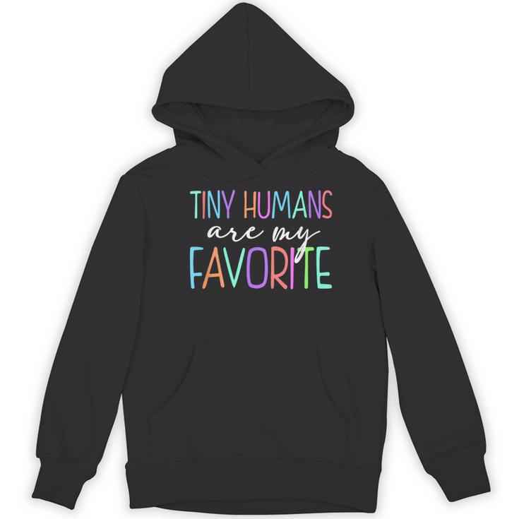 Tiny Humans Are My Favorite Daycare Provider Teacher Daycare Women's Hoodie, novelty gifts, funny gifts Tiny Humans Are My Favorite Daycare Provider Teacher Daycare Women's Hoodie, novelty gifts, funny gifts
