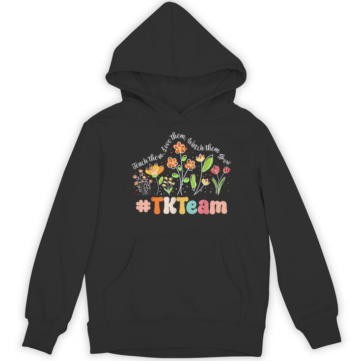 TK Team Appreciation Week Teacher Back To School Women's Hoodie, novelty gifts, funny gifts TK Team Appreciation Week Teacher Back To School Women's Hoodie, novelty gifts, funny gifts
