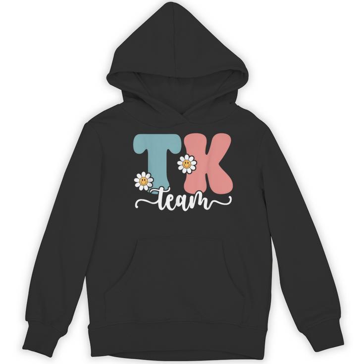 TK Team Back To School Teachers Students Team TK Women's Hoodie, novelty gifts, funny gifts TK Team Back To School Teachers Students Team TK Women's Hoodie, novelty gifts, funny gifts