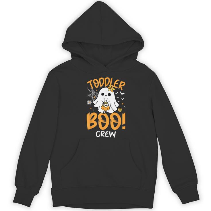 Toddler Boo Crew Babysitters Daycare Teacher Halloween Party Women's Hoodie, novelty gifts, funny gifts