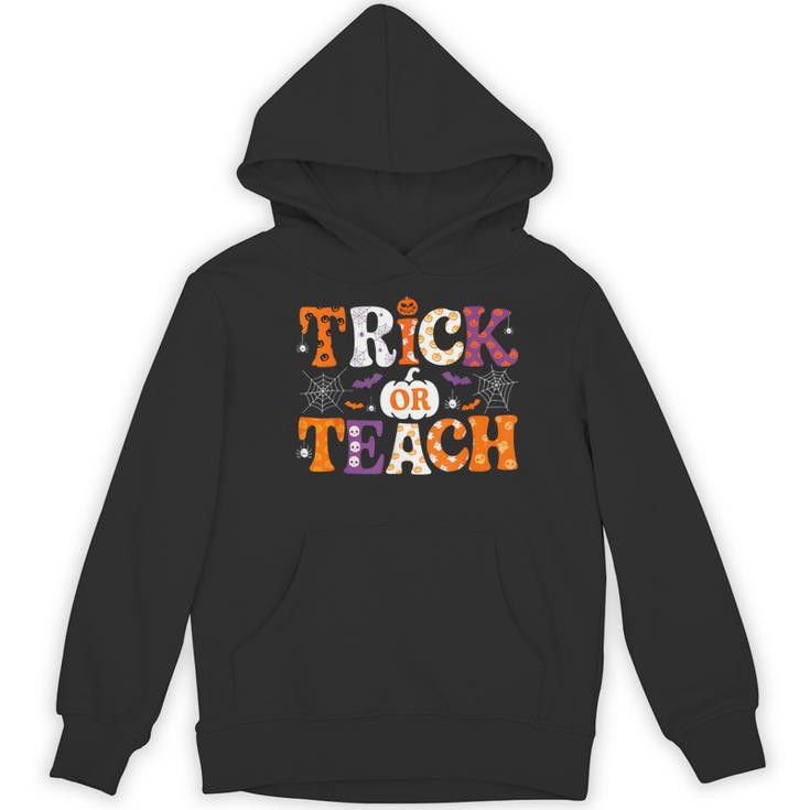 Trick Or Teach Teacher Halloween Costume Men Women Women's Hoodie, novelty gifts, funny gifts Trick Or Teach Teacher Halloween Costume Men Women Women's Hoodie, novelty gifts, funny gifts