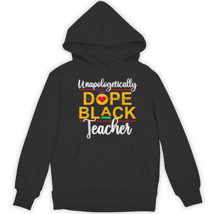 Unapologetic Dope Teacher African American Melanin Women's Hoodie, novelty gifts, funny gifts Unapologetic Dope Teacher African American Melanin Women's Hoodie, novelty gifts, funny gifts