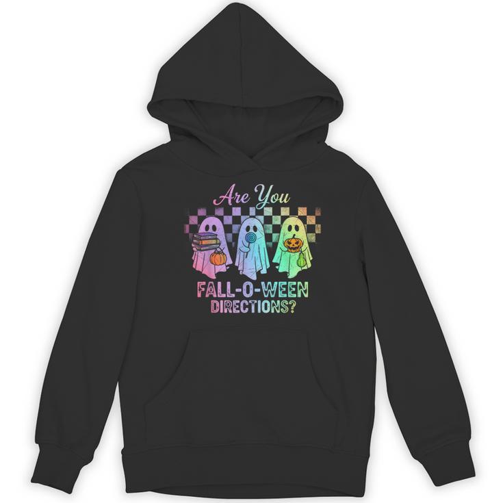 Vintage Are You Fall O Ween Directions Teacher Halloween Women's Hoodie, novelty gifts, funny gifts Vintage Are You Fall O Ween Directions Teacher Halloween Women's Hoodie, novelty gifts, funny gifts