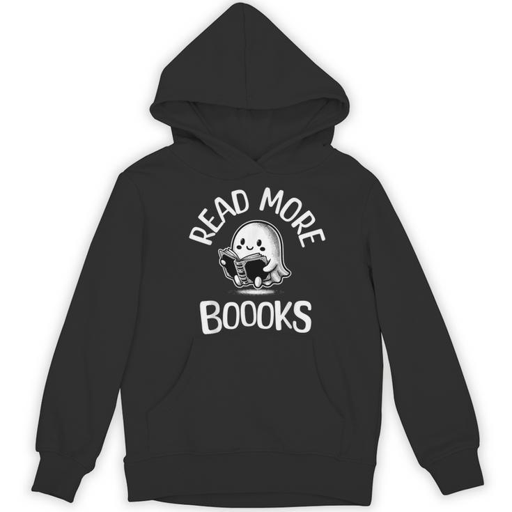 Vintage Halloween Teacher Women Reading Read More Books Women's Hoodie, novelty gifts, funny gifts